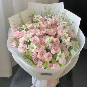 Spring Melody Bouquet