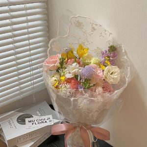 Vintage Muse Bouquet
